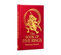 Miyamoto Musashi The Book of Five Rings (Copertina rigida)