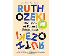 The book of form & emptiness: Winner of the Women's Prize for Fiction 2022