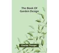 The book of garden design