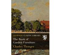The Book of Garden Furniture