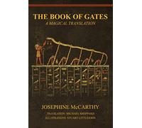 Josephine McCarthy The Book of Gates (Tascabile)