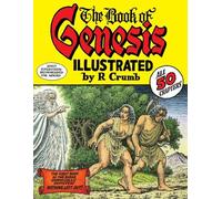 The Book of Genesis Illustrated