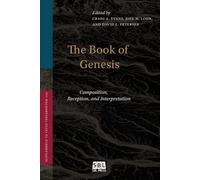 The Book of Genesis (Tascabile)