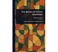 The Book of Good Manners