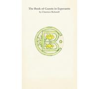 The Book of Guests in Esperanto