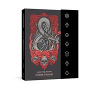 The Book of Holding (Dungeons & Dragons) – Taccuino a quadretti per appunti, registro e disegno