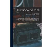 The Book of Ices (Tascabile)