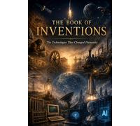 The Book of Inventions: Revolutionary Inventions, Ancient Technology, Modern Machines, Scientific Discoveries, Engineering Wonders, Human Progress, and Innovation