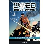 Simon Amadeus Pillario The Book of Joshua: Word for Word Bible Comic (Tascabile)