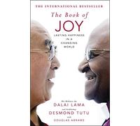 Dalai Lama Desmond Tutu The Book of Joy (Copertina rigida)