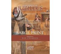 The Book of Jubilees (Tascabile) Levite Bible