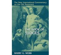 Barry G. Webb Book of Judges (Copertina rigida)