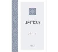 The Book of Leviticus: Atonement (the Passion Translation)