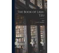 The Book of Lieh-tzu (Tascabile)