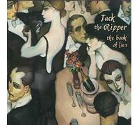 Jack the Ripper The Book of Lies (Vinyl LP) 12" Album