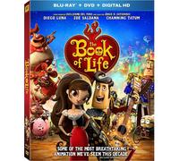The Book Of Life (Blu-ray)