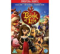The Book Of Life [DVD]