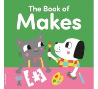 The Book of Makes (Tascabile)