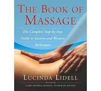Lucinda Lidell The Book of Massage (Tascabile)
