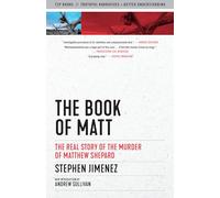Stephen Jimenez The Book of Matt (Tascabile)