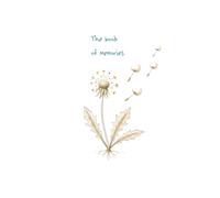 The book of memories: Treasures from the past-kept for the future