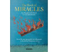 The book of miracles. 45th Ed. Ediz. inglese, francese e tedesca