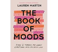Lauren Martin The Book of Moods (Copertina rigida)