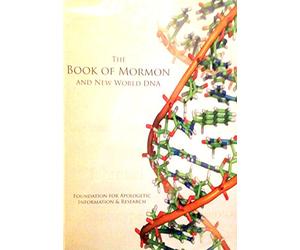 The Book of Mormon and New World DNA