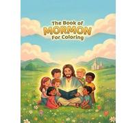 The Book of Mormon for Coloring