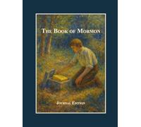 The Book of Mormon: Journal Edition