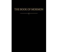 The Book of Mormon: New Covenants, Book Two