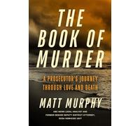 Matt Murphy The Book of Murder (Copertina rigida)