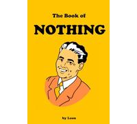 The Book of Nothing