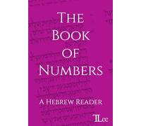 The Book of Numbers: A Hebrew Reader