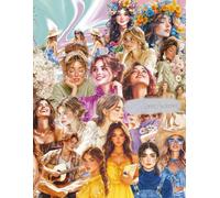 The Book of People: Spring Awakening Cut and Collage Book - Spring Fashion People Ephemera for Junk Journaling, Scrapbooking, Card Making, Decoupage & Paper Crafting