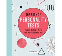 The Book of Personality Tests: 25 Easy to Score Tests that Reveal the Real You (8)