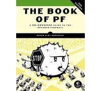The Book of PF: A No-Nonsense Guide to the OpenBSD Firewall by Hansteen, Peter N. M. (2014) Paperback