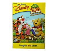 The Book of Pooh [CD-ROM] Windows NT / Mac / Linux / Unix / Windows 98 / Windows 2000 / Windows Me / Windows 95