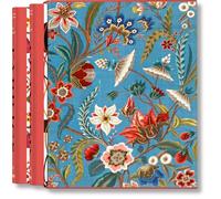 The Book of Printed Fabrics. From the 16th century until today: Eine Geschichte Des Stoffdrucks Vom 16. Jahrhundert Bis Heute Une Histoire Des Tissus Imprimes Du VI Siecle a Nos Jours: 1-2