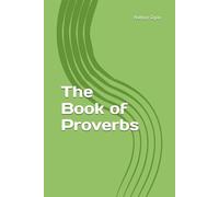 The Book of Proverbs