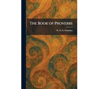 The Book of Proverbs