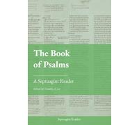 The Book of Psalms: A Septuagint Reader