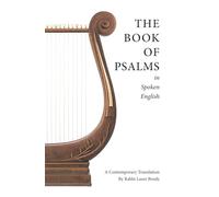 The Book of Psalms in Spoken English