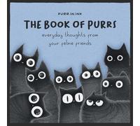 Luis Coelho – The Book of Purrs – Everyday Thoughts from Your Feline Friends – Copertina rigida