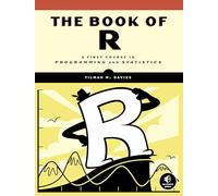 Tilman M. Davies The Book of R (Tascabile)