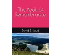 The Book of Remembrance: 1
