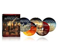 The Book of Revelation 5 Disc DVD Set