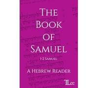 The Book of Samuel: A Hebrew Reader