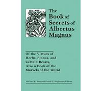 Michael R. Best The Book of Secrets of Albertus Magnus (Tascabile)
