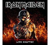 Iron Maiden - The Book Of Souls: Live Chapter (3 LP)